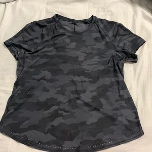 Lululemon High Neck Running and Training